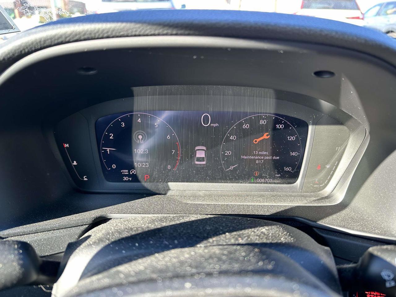 2024 Honda Accord Sedan EX San Clemente CA