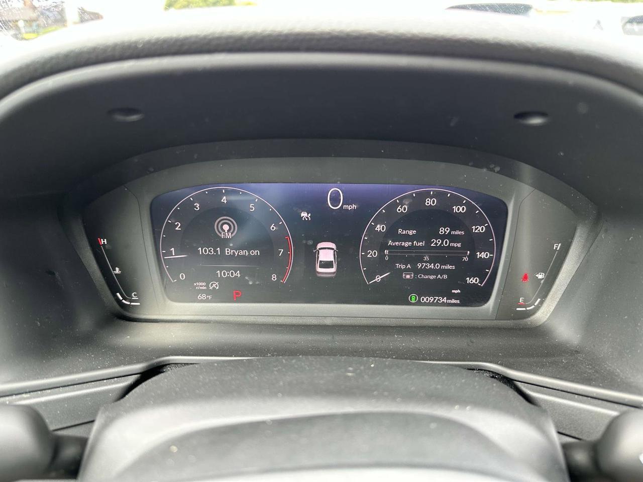 2024 Honda Accord Sedan EX San Clemente CA