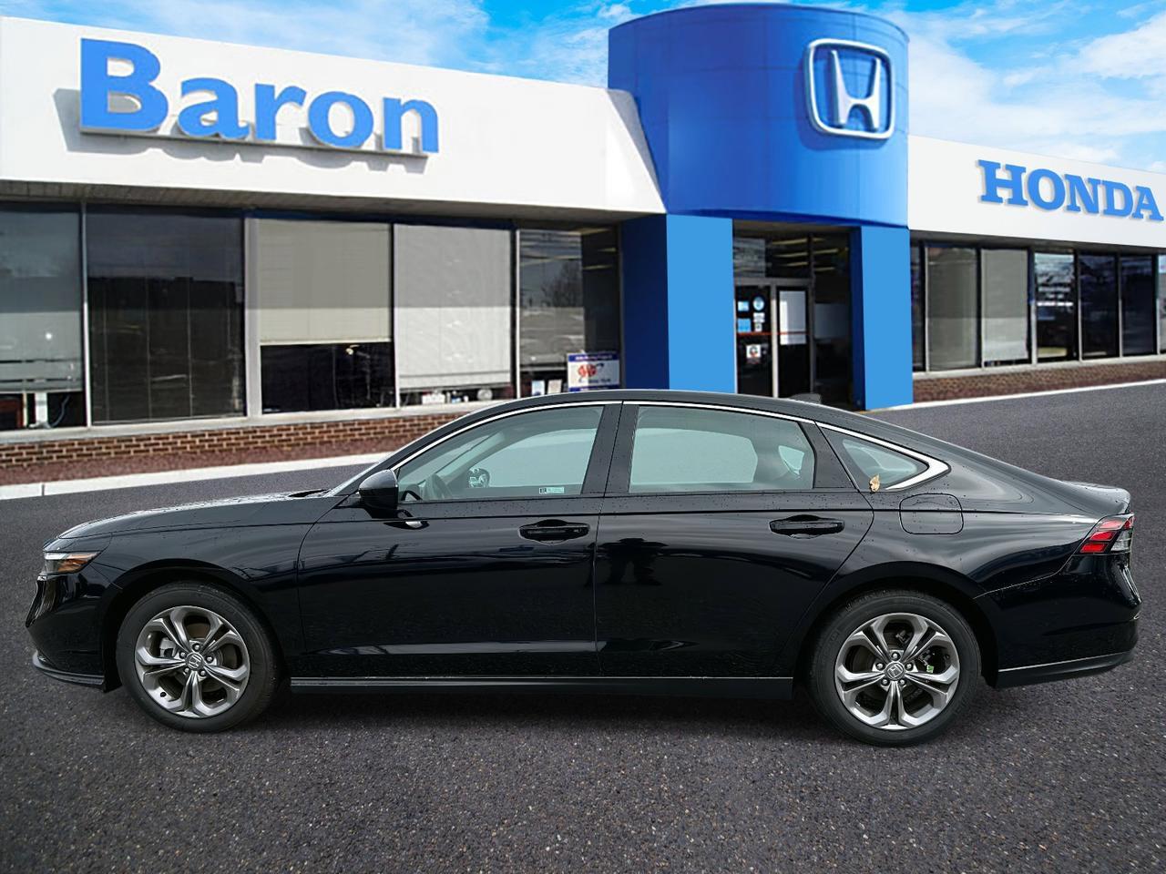 2024 Honda Accord Sedan EX