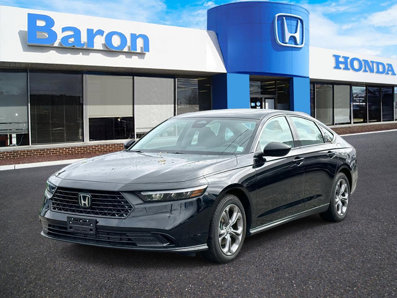 2024 Honda Accord Sedan EX