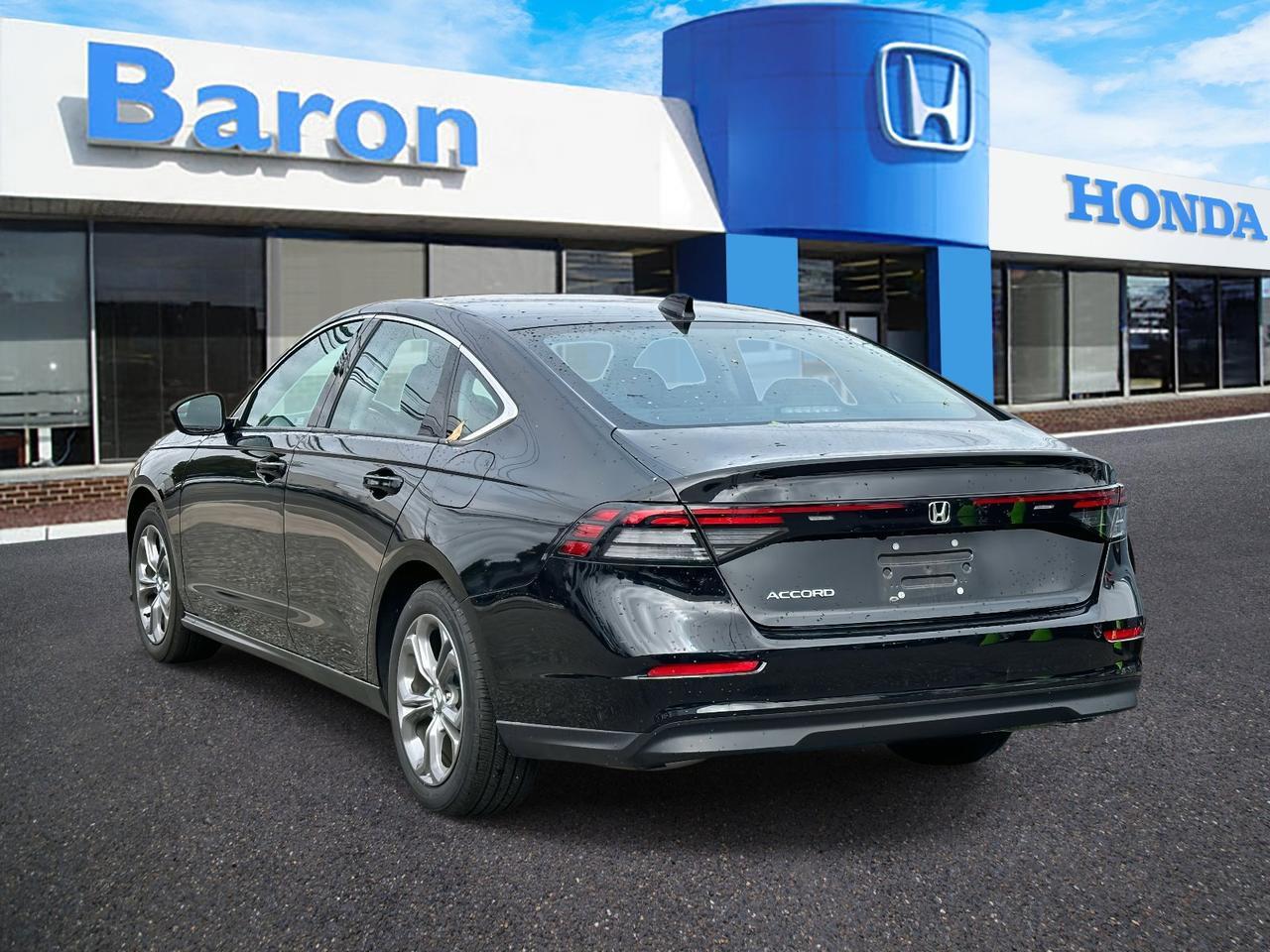 2024 Honda Accord Sedan EX San Clemente CA