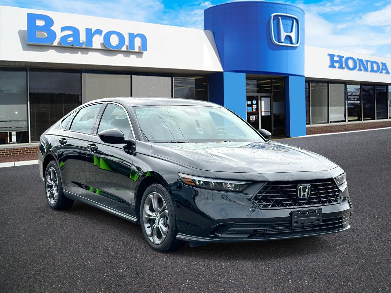 2024 Honda Accord Sedan EX