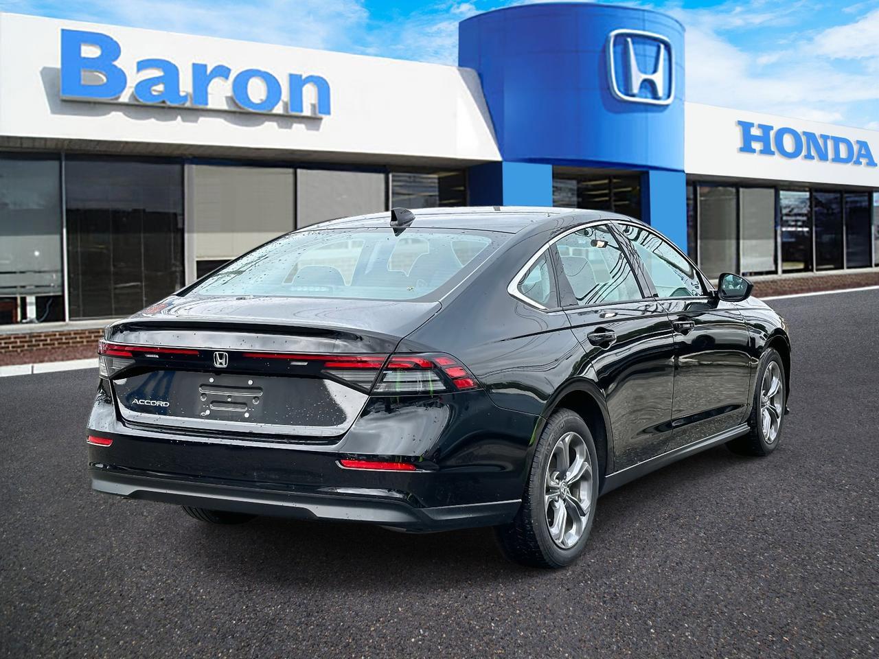 2024 Honda Accord Sedan EX San Clemente CA