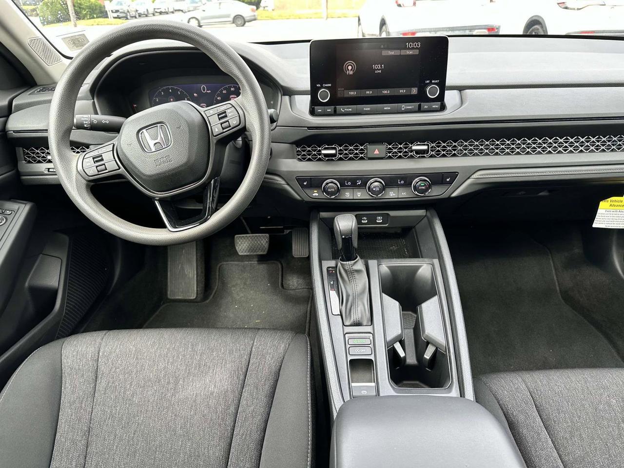 2024 Honda Accord Sedan EX San Clemente CA