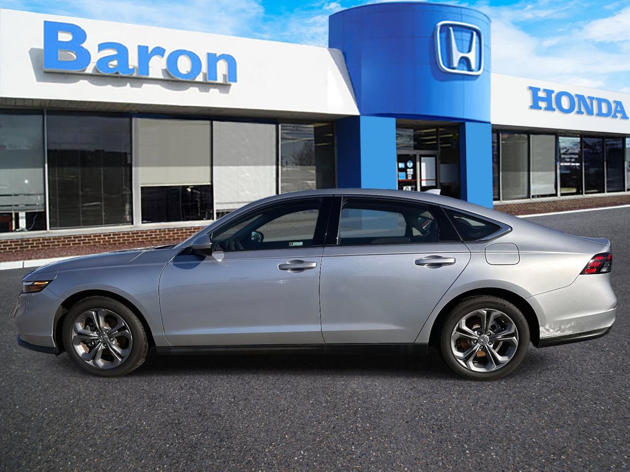 2024 Honda Accord Sedan EX