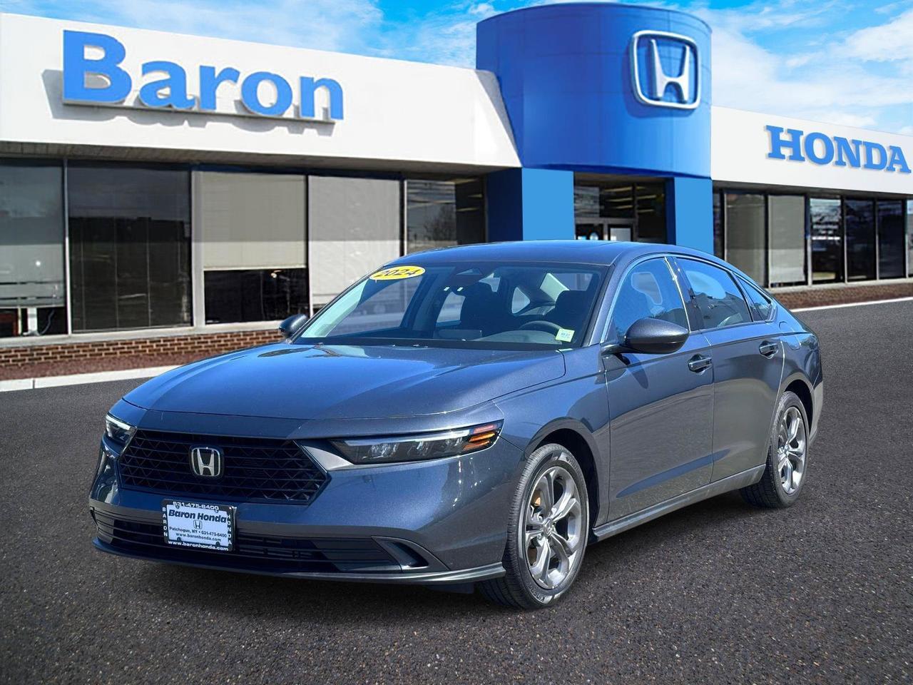 2024 Honda Accord Sedan EX