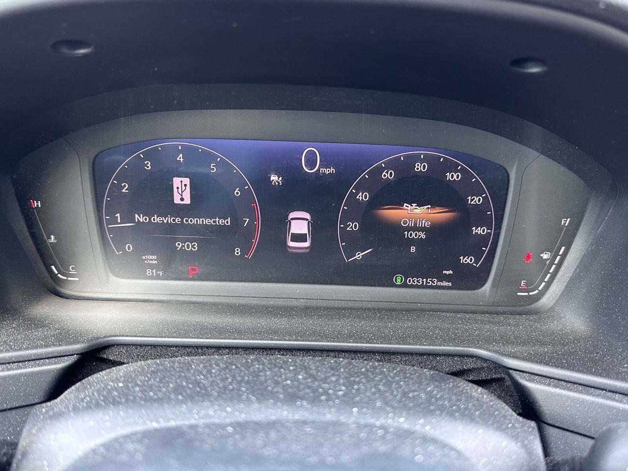 2024 Honda Accord Sedan EX San Clemente CA