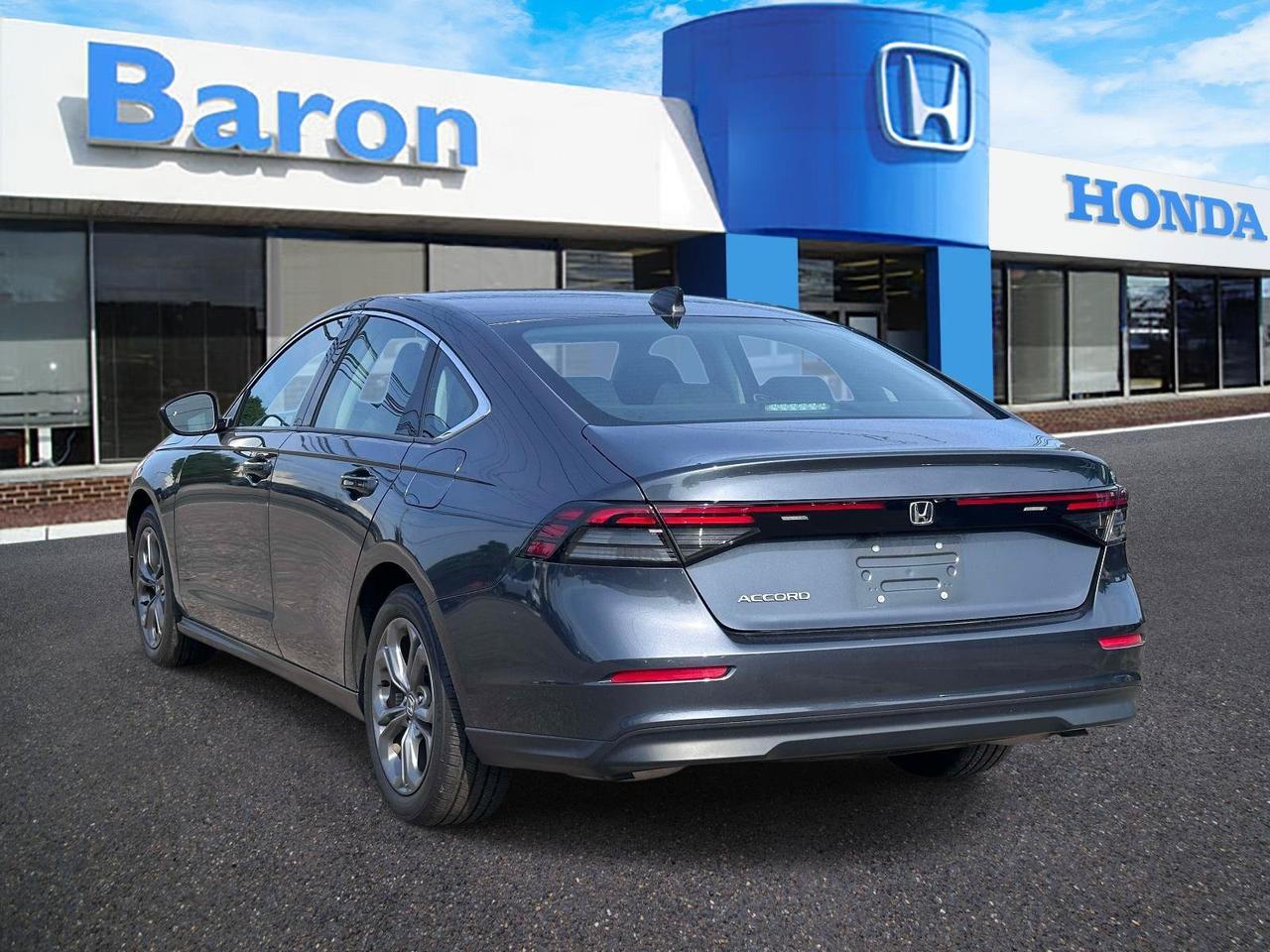 2024 Honda Accord Sedan EX San Clemente CA