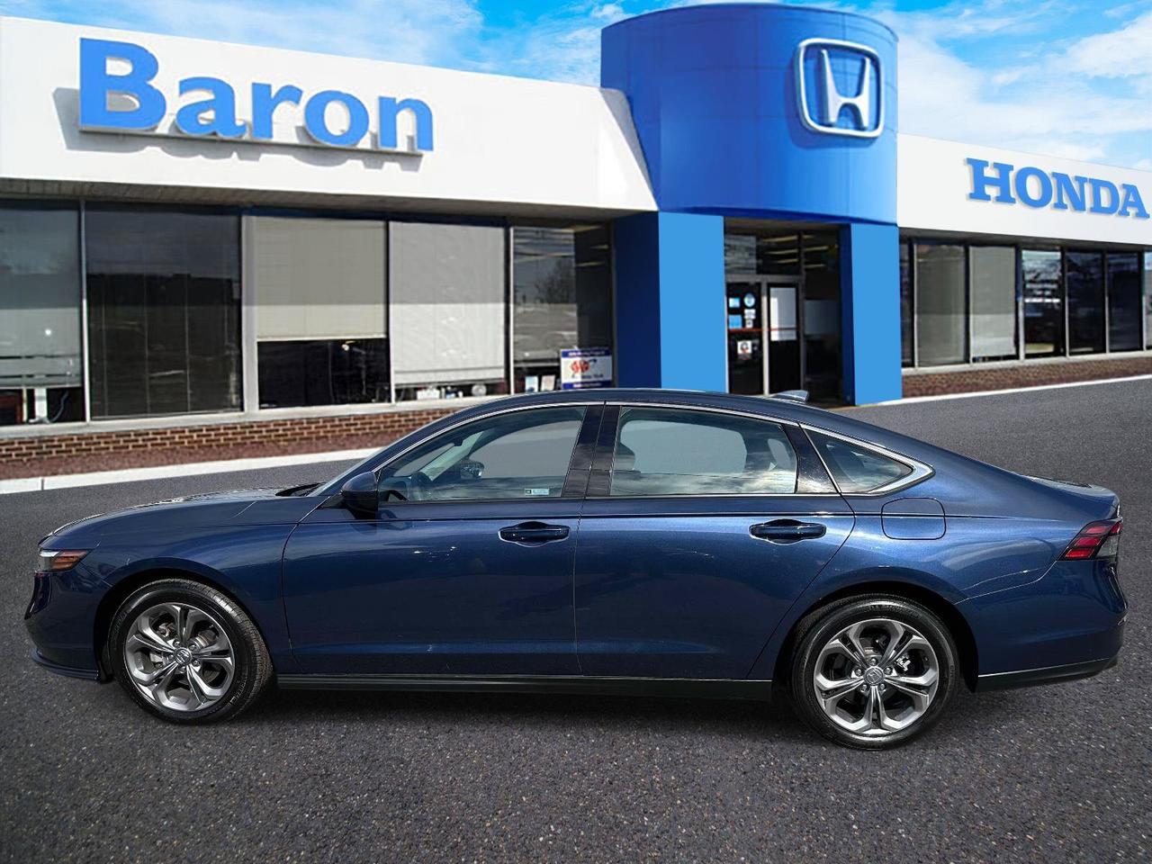 2024 Honda Accord Sedan EX