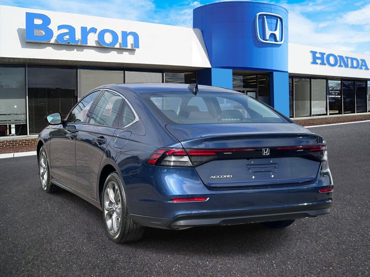 2024 Honda Accord Sedan EX San Clemente CA