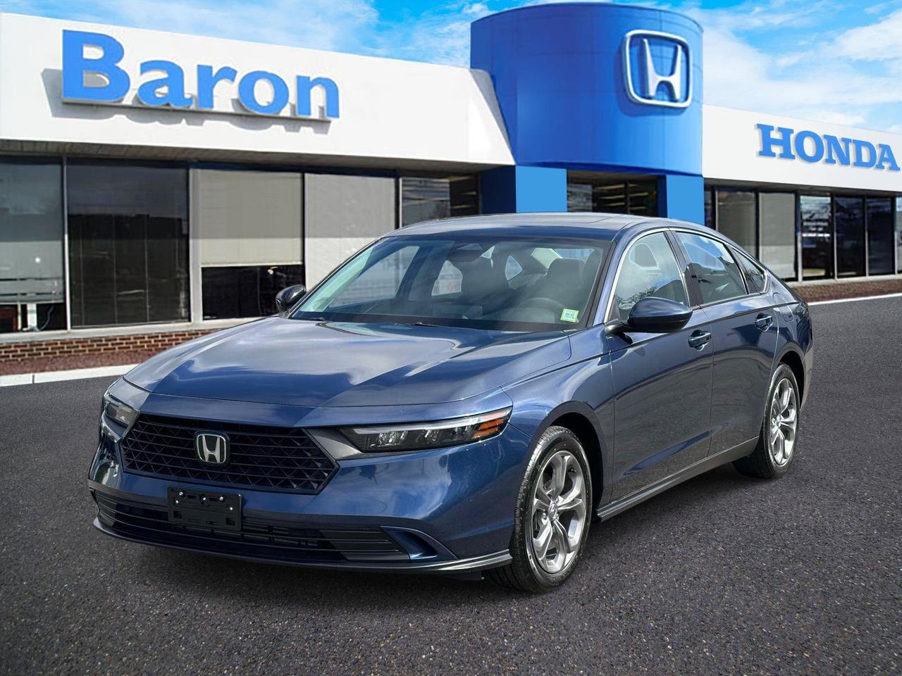 2024 Honda Accord Sedan EX