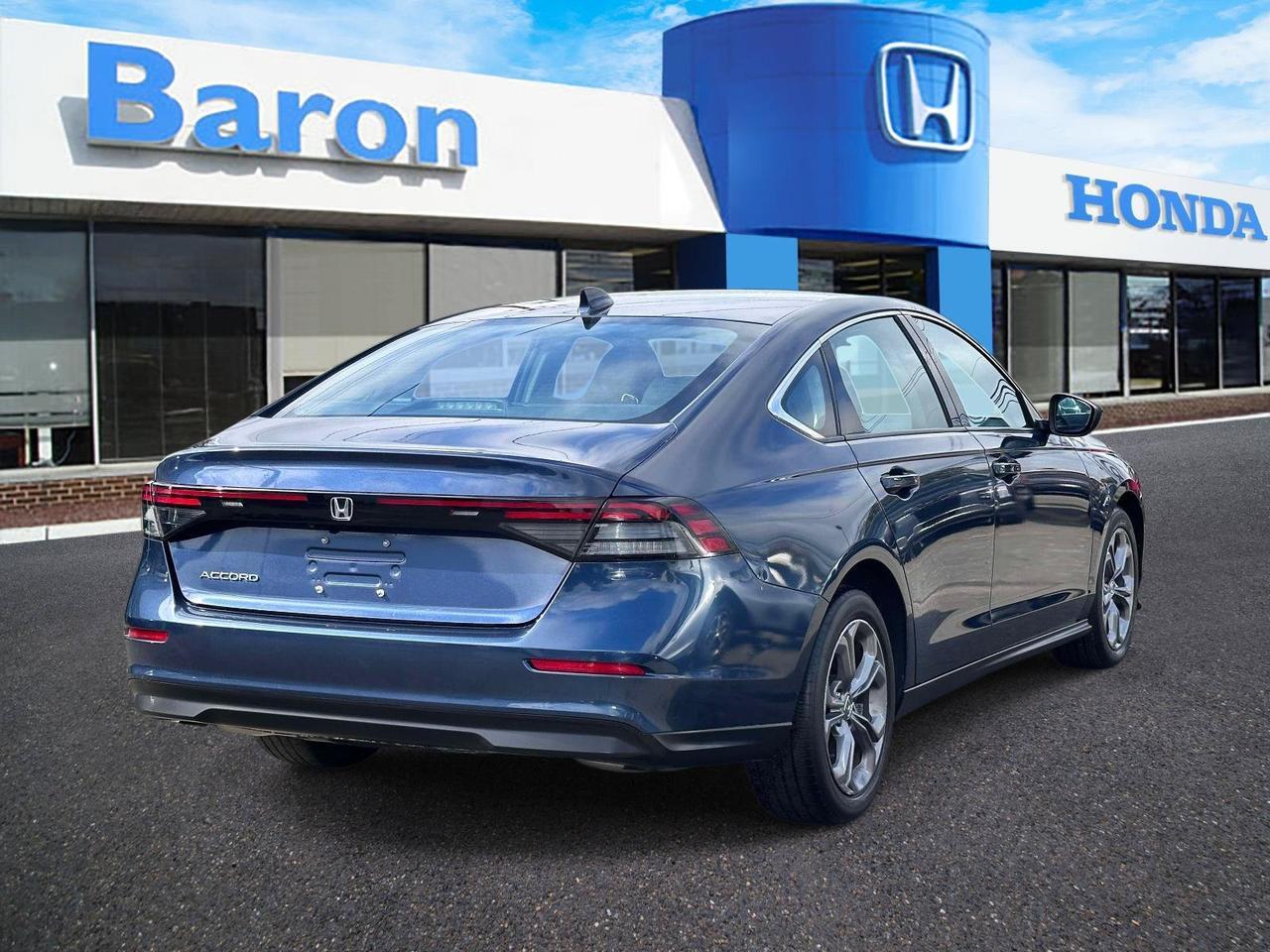 2024 Honda Accord Sedan EX San Clemente CA
