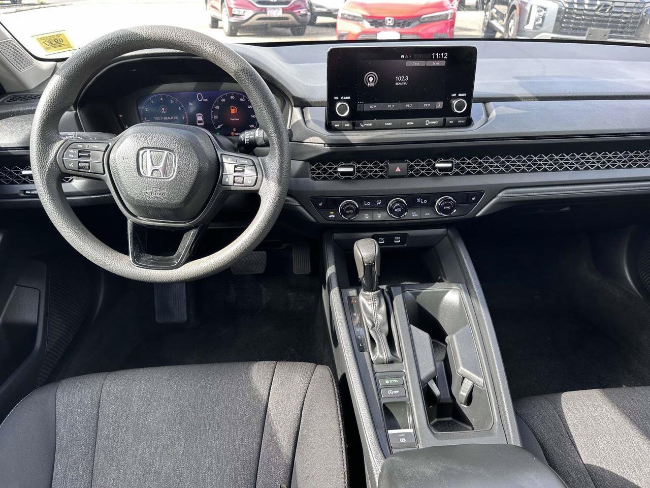 2024 Honda Accord Sedan EX San Clemente CA