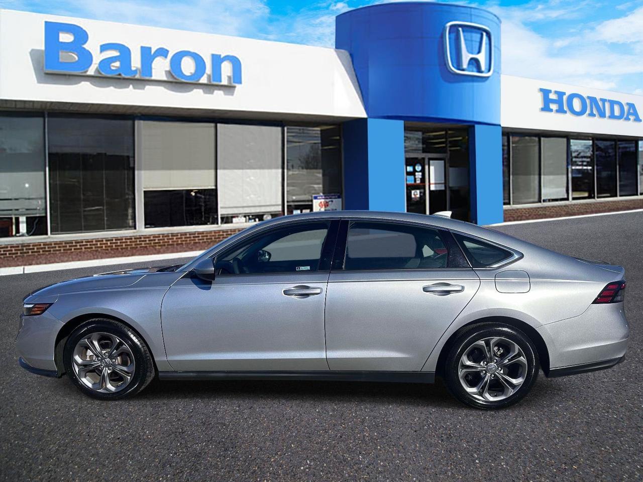 2024 Honda Accord Sedan EX