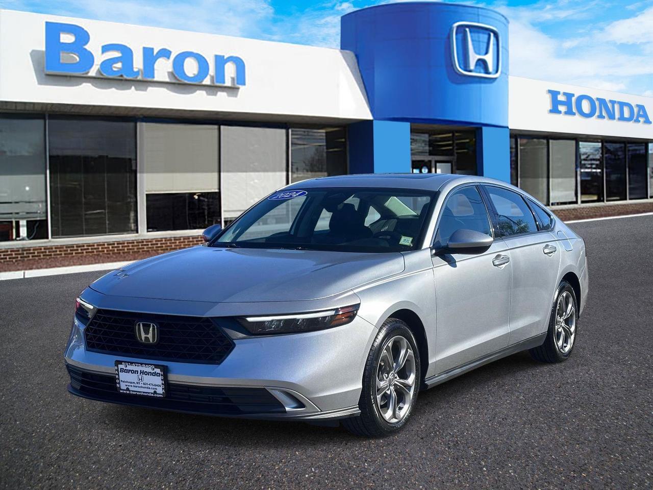 2024 Honda Accord Sedan EX