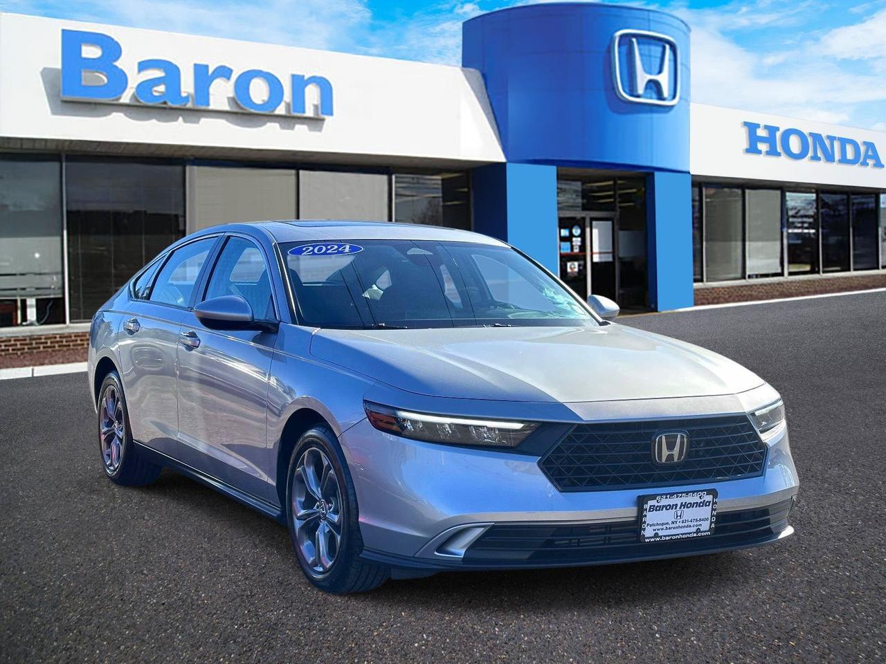 2024 Honda Accord Sedan EX