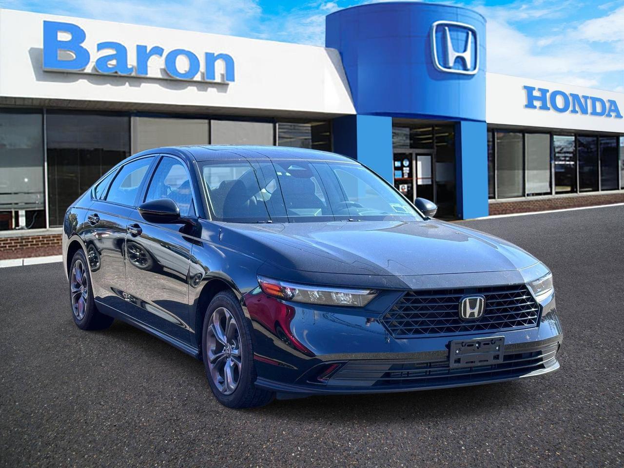2024 Honda Accord Sedan