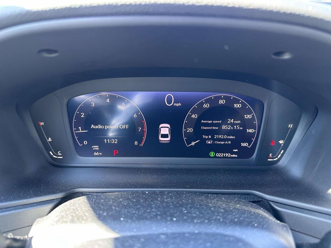 2024 Honda Accord Sedan EX San Clemente CA