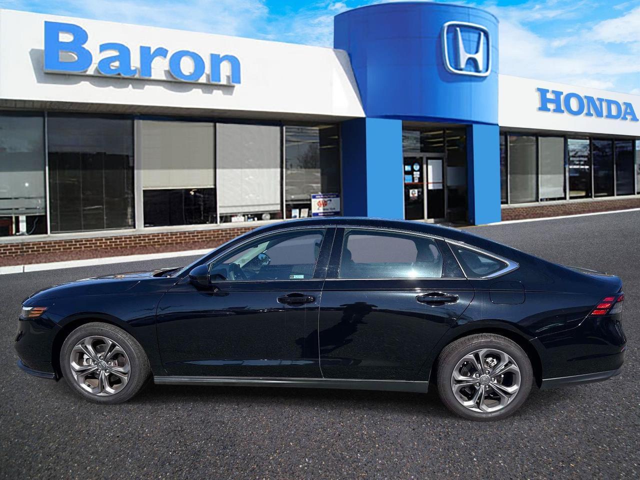 2024 Honda Accord Sedan EX San Clemente CA