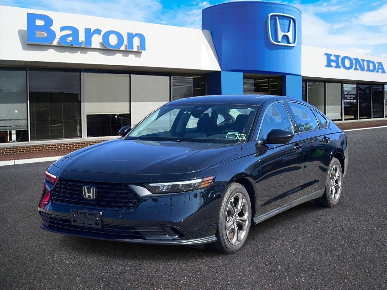2024 Honda Accord Sedan EX San Clemente CA