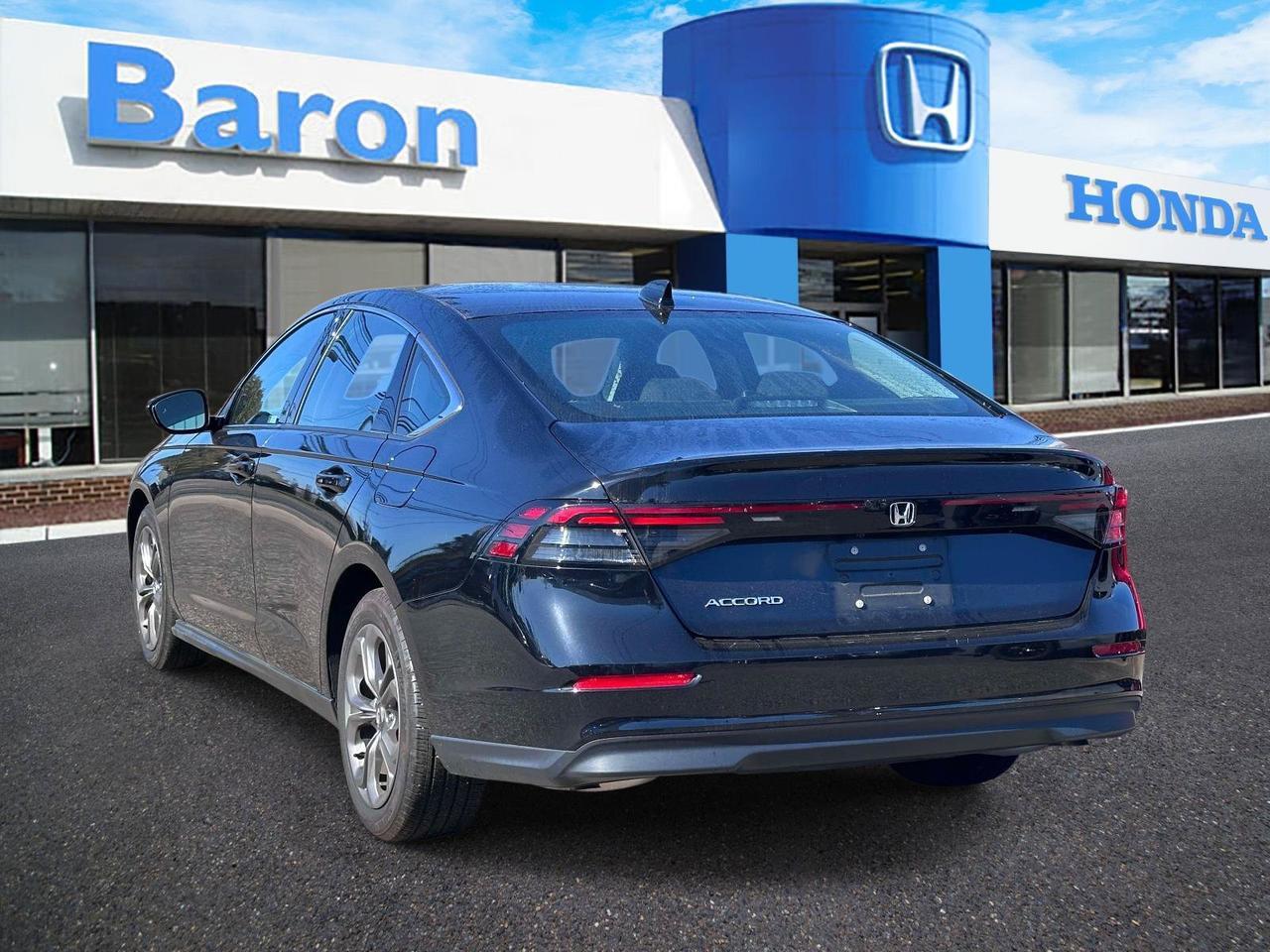 2024 Honda Accord Sedan EX San Clemente CA
