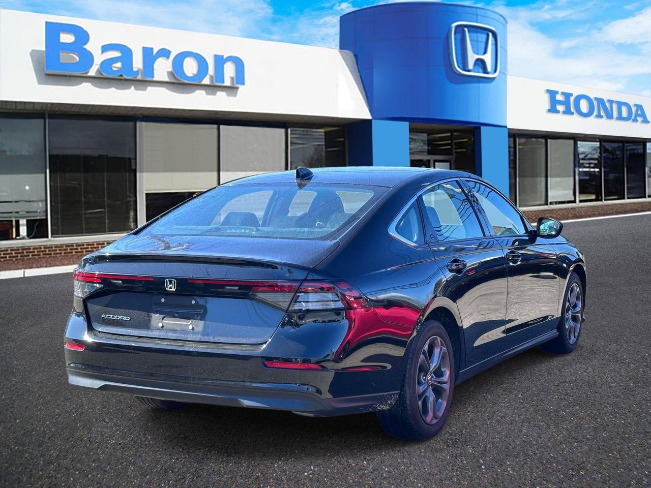 2024 Honda Accord Sedan EX San Clemente CA