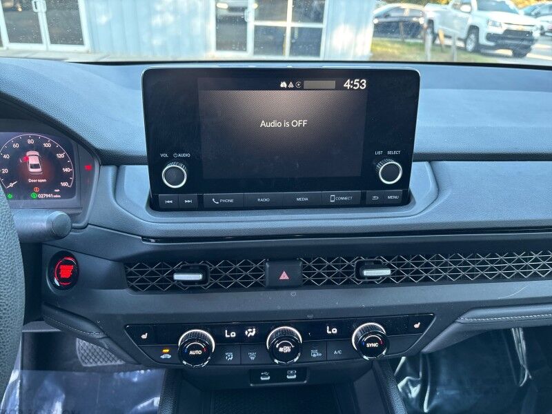 2024 Honda Accord Sedan EX Seffner FL