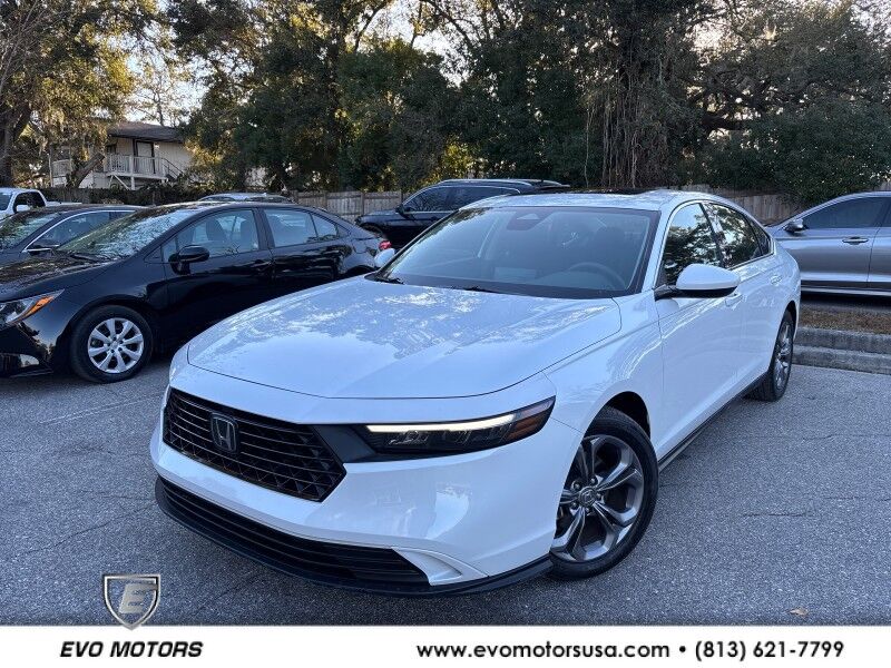 2024 Honda Accord Sedan EX Seffner FL