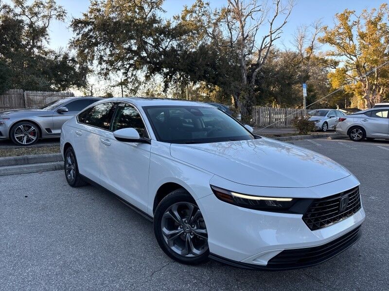 2024 Honda Accord Sedan EX Seffner FL