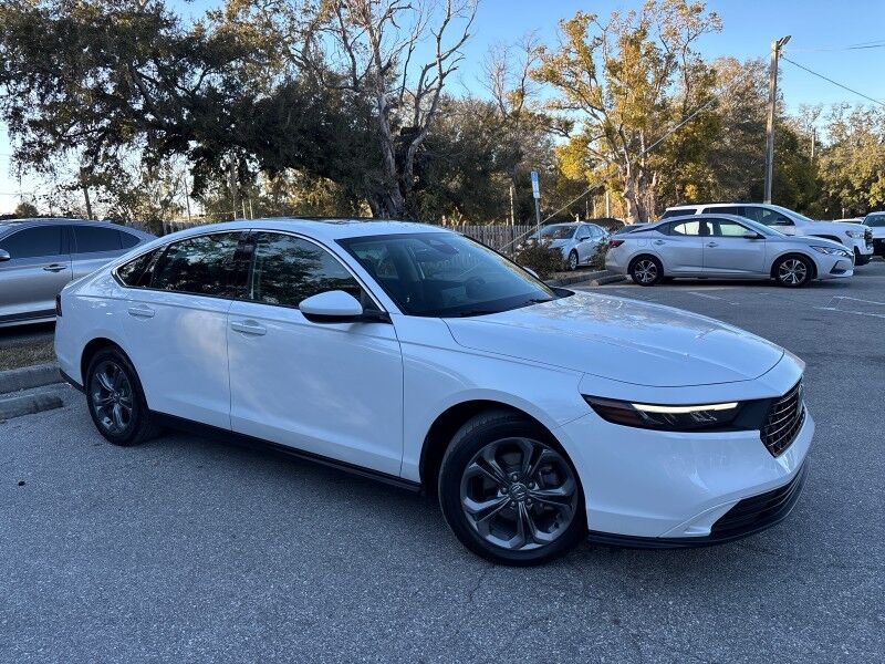 2024 Honda Accord Sedan EX Seffner FL