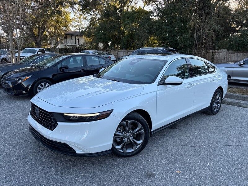 2024 Honda Accord Sedan EX Seffner FL