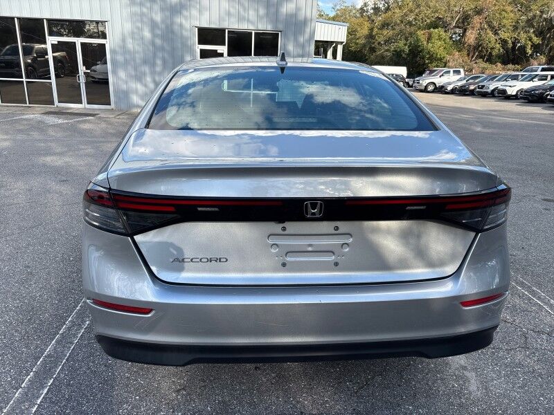 2024 Honda Accord Sedan EX Seffner FL
