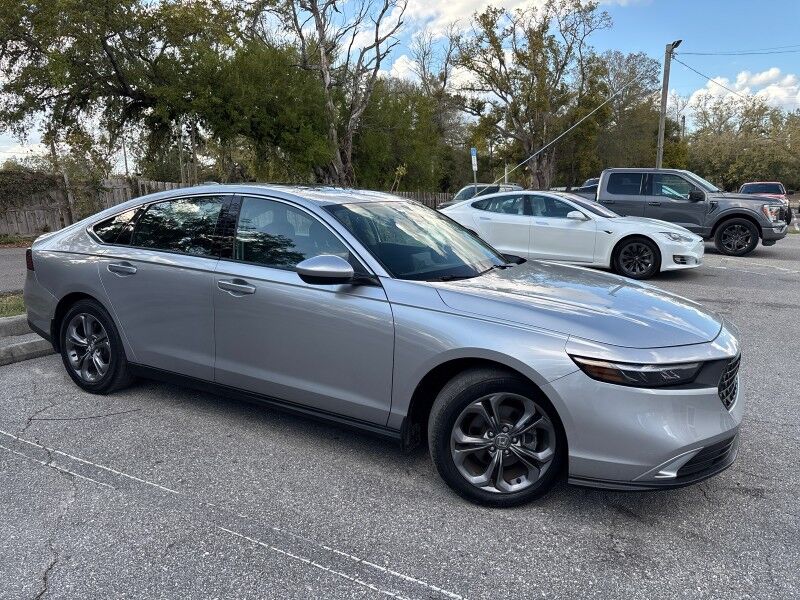 2024 Honda Accord Sedan EX Seffner FL