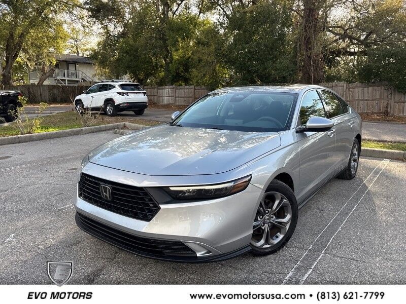 2024 Honda Accord Sedan EX Seffner FL