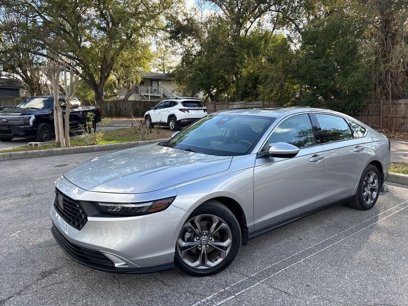 2024 Honda Accord Sedan EX Seffner FL