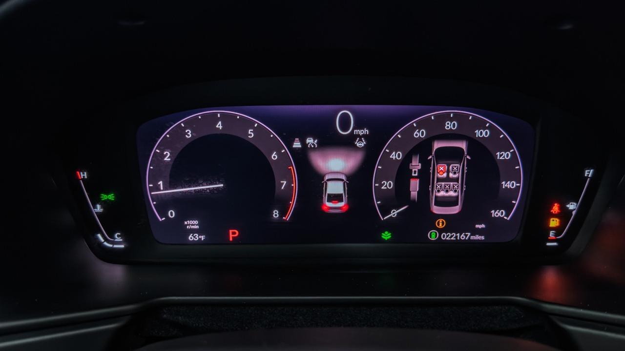 2024 Honda Accord Sedan EX Tallmadge OH