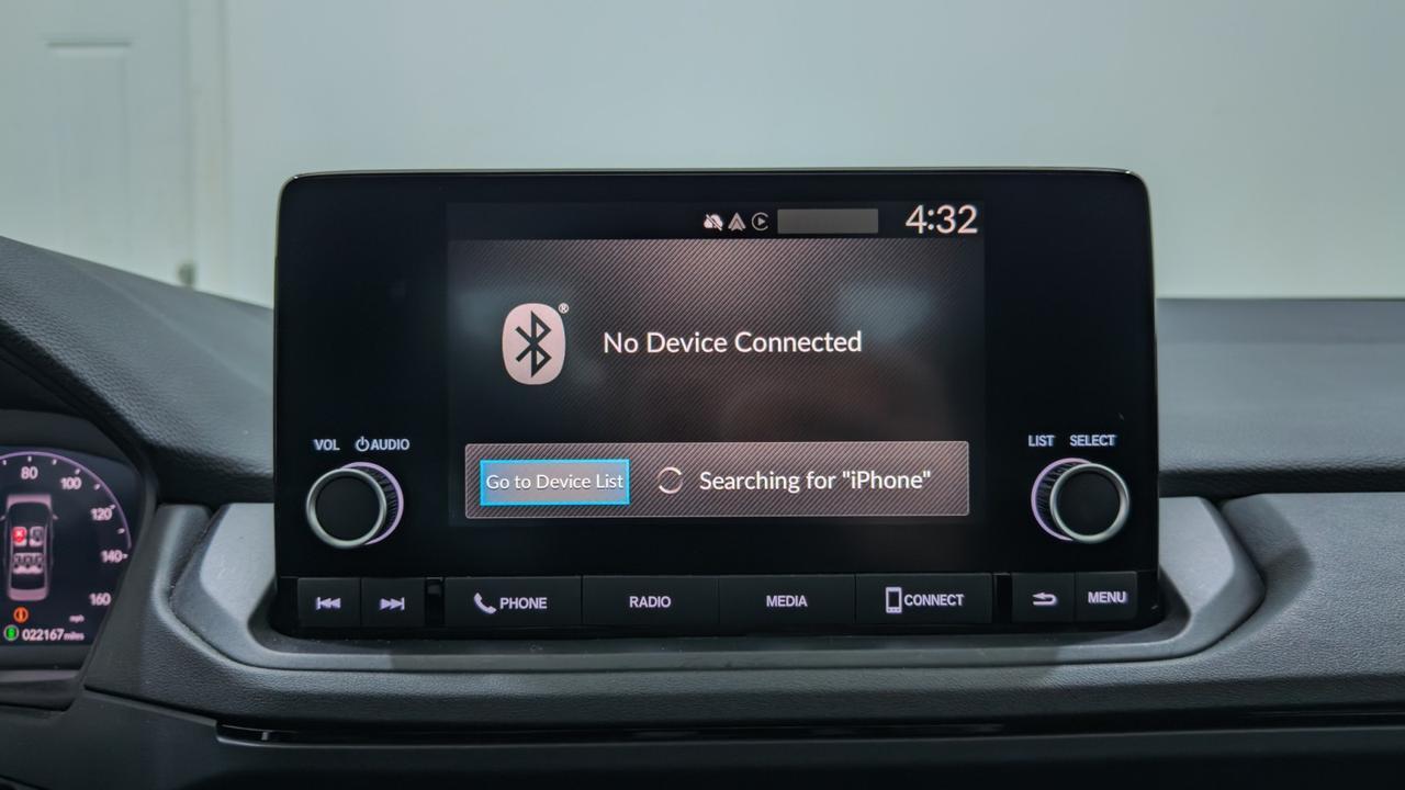 2024 Honda Accord Sedan EX Tallmadge OH