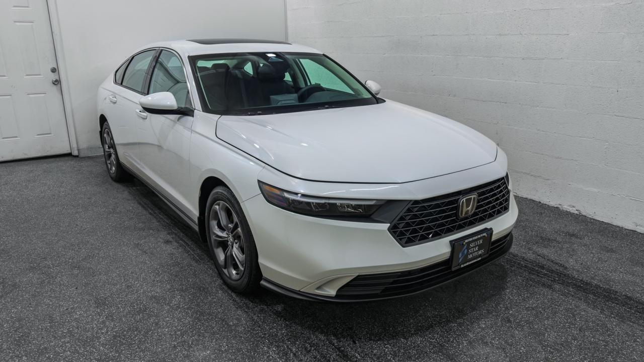 2024 Honda Accord Sedan EX