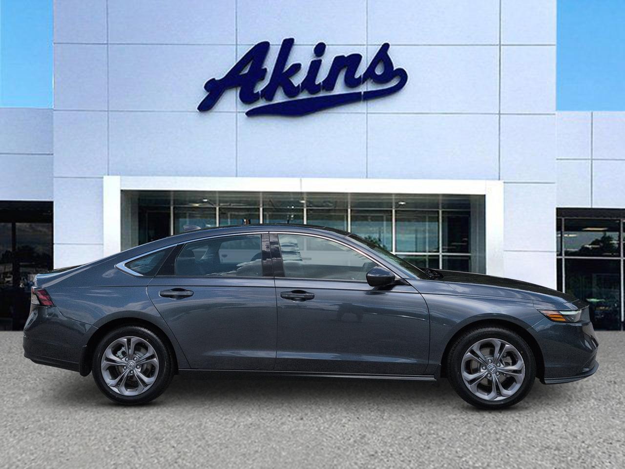 2024 Honda Accord Sedan EX