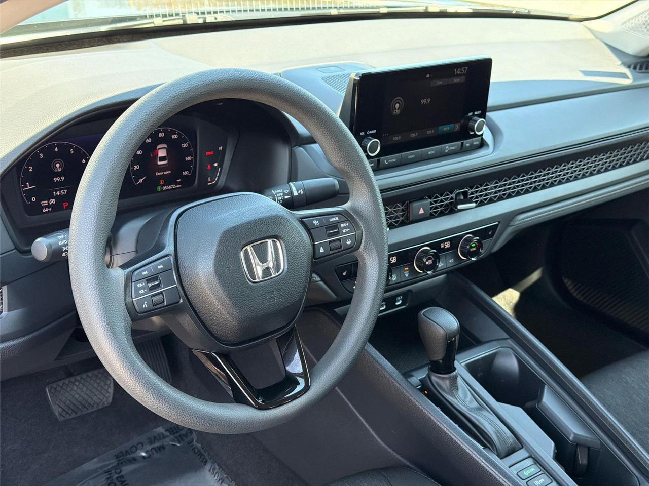 2024 Honda Accord Sedan EX Hagerstown MD