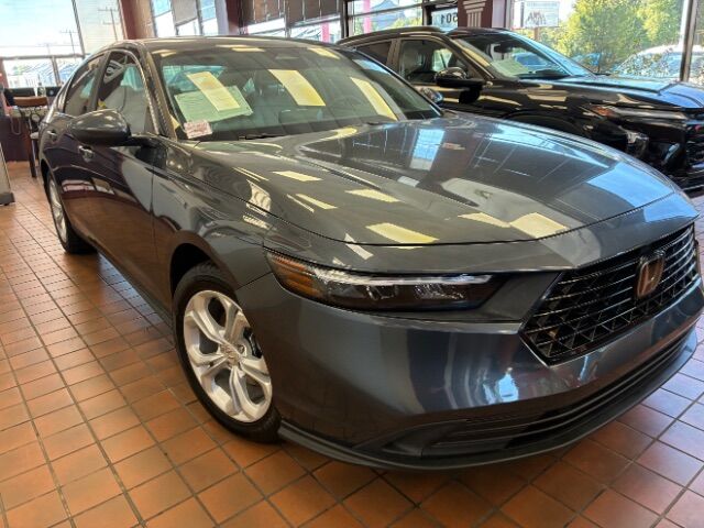 2024 Honda Accord Sedan LX