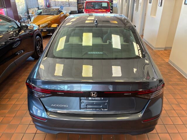 2024 Honda Accord Sedan LX Charlotte NC
