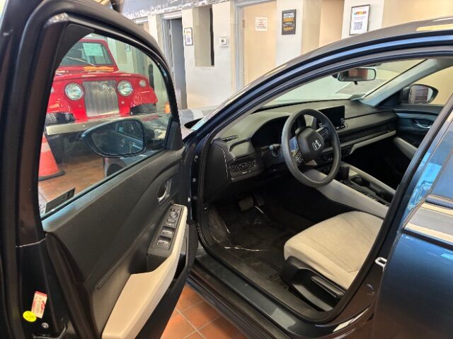 2024 Honda Accord Sedan LX Charlotte NC