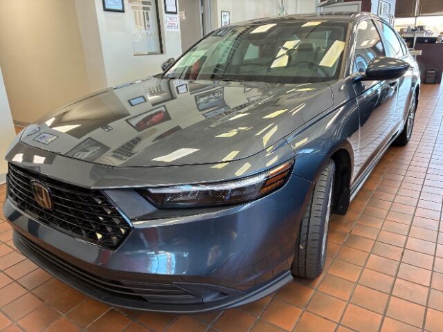 2024 Honda Accord Sedan LX Charlotte NC