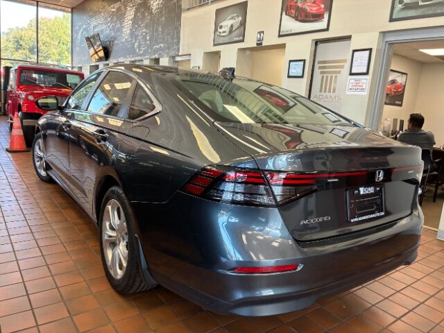 2024 Honda Accord Sedan LX Charlotte NC