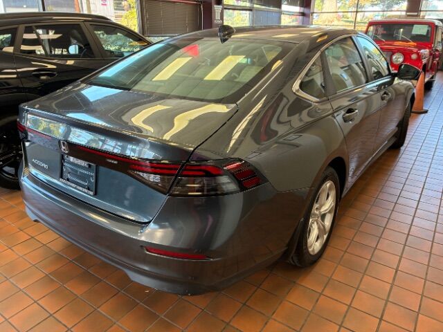2024 Honda Accord Sedan LX Charlotte NC