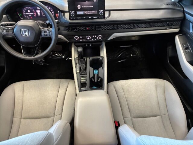 2024 Honda Accord Sedan LX Charlotte NC