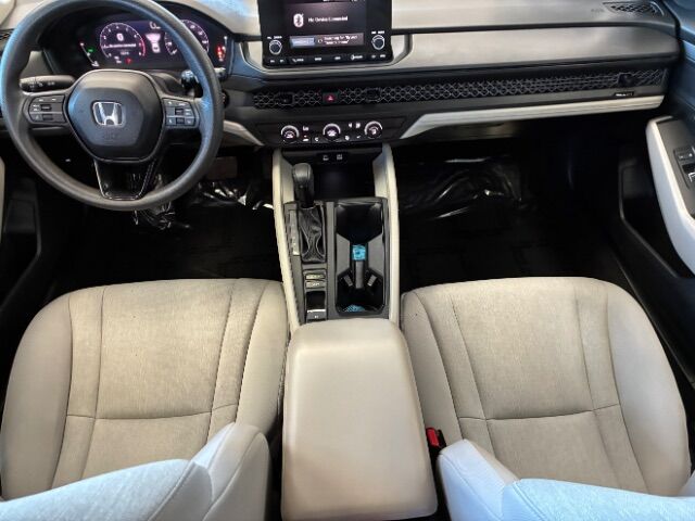 2024 Honda Accord Sedan LX