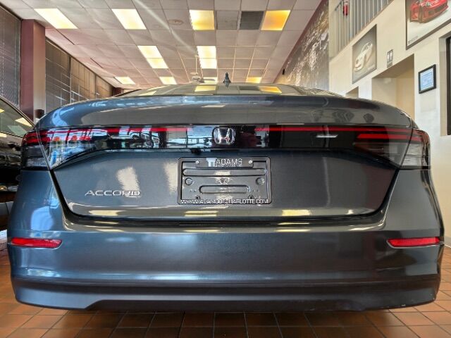 2024 Honda Accord Sedan LX Charlotte NC
