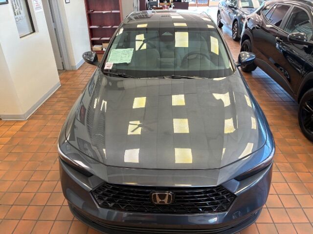2024 Honda Accord Sedan LX Charlotte NC